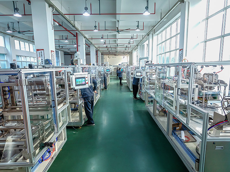 Maquinaria Co. de Zhejiang Chengda, Ltd. Vantagem da empresa