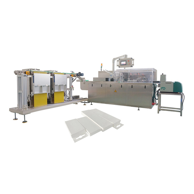 Máquina automática de encadernação de bateria